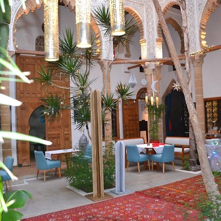 Riad Kalaa Rabat Luaran gambar