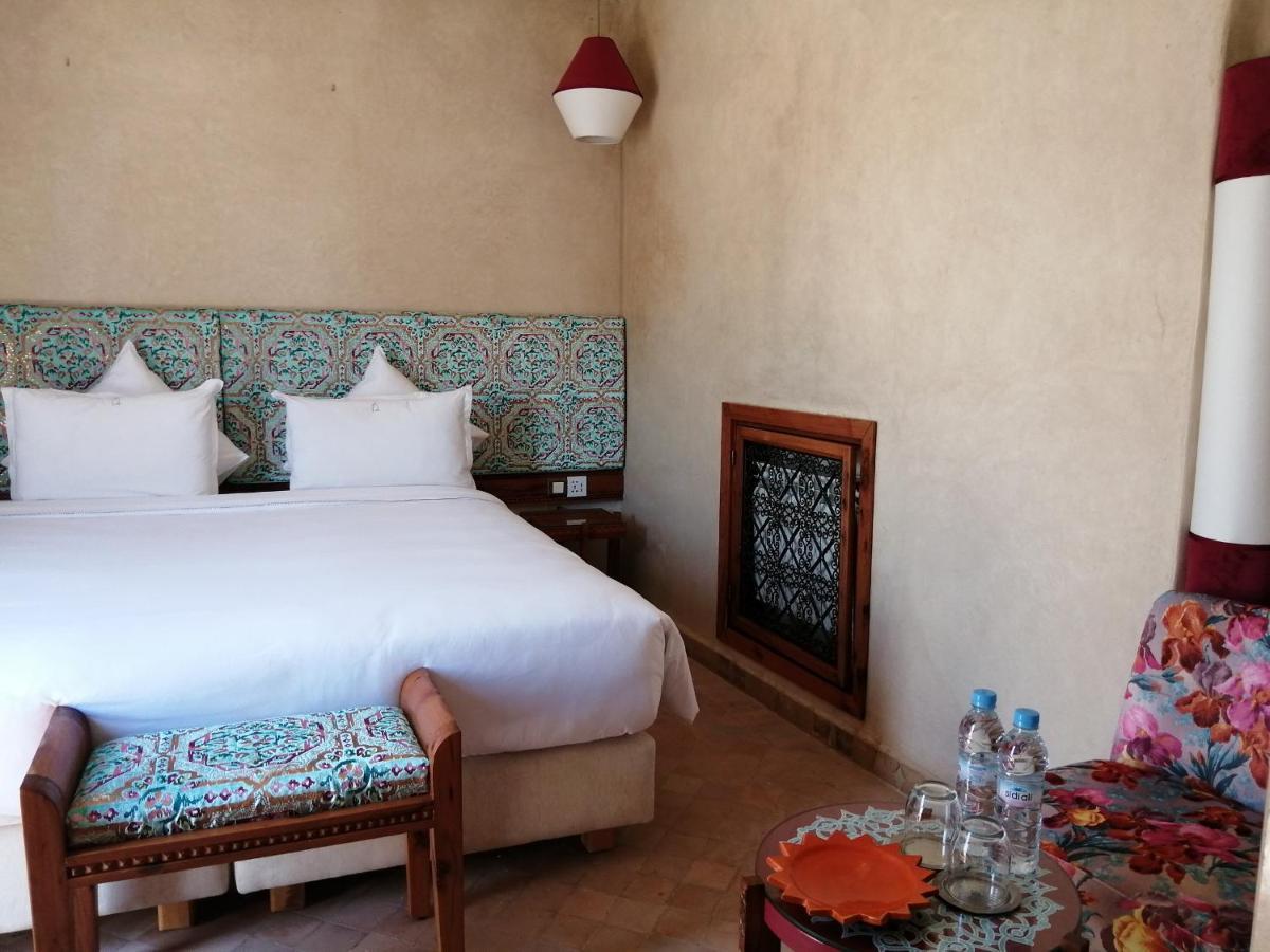 Riad Kalaa Rabat Luaran gambar