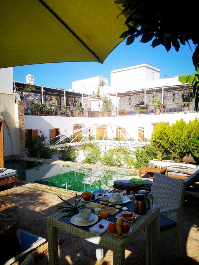 Riad Kalaa Rabat Luaran gambar