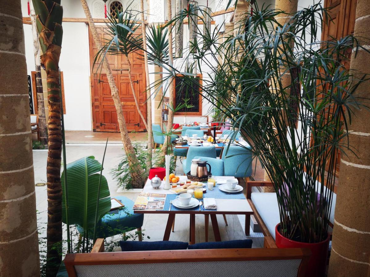 Riad Kalaa Rabat Luaran gambar
