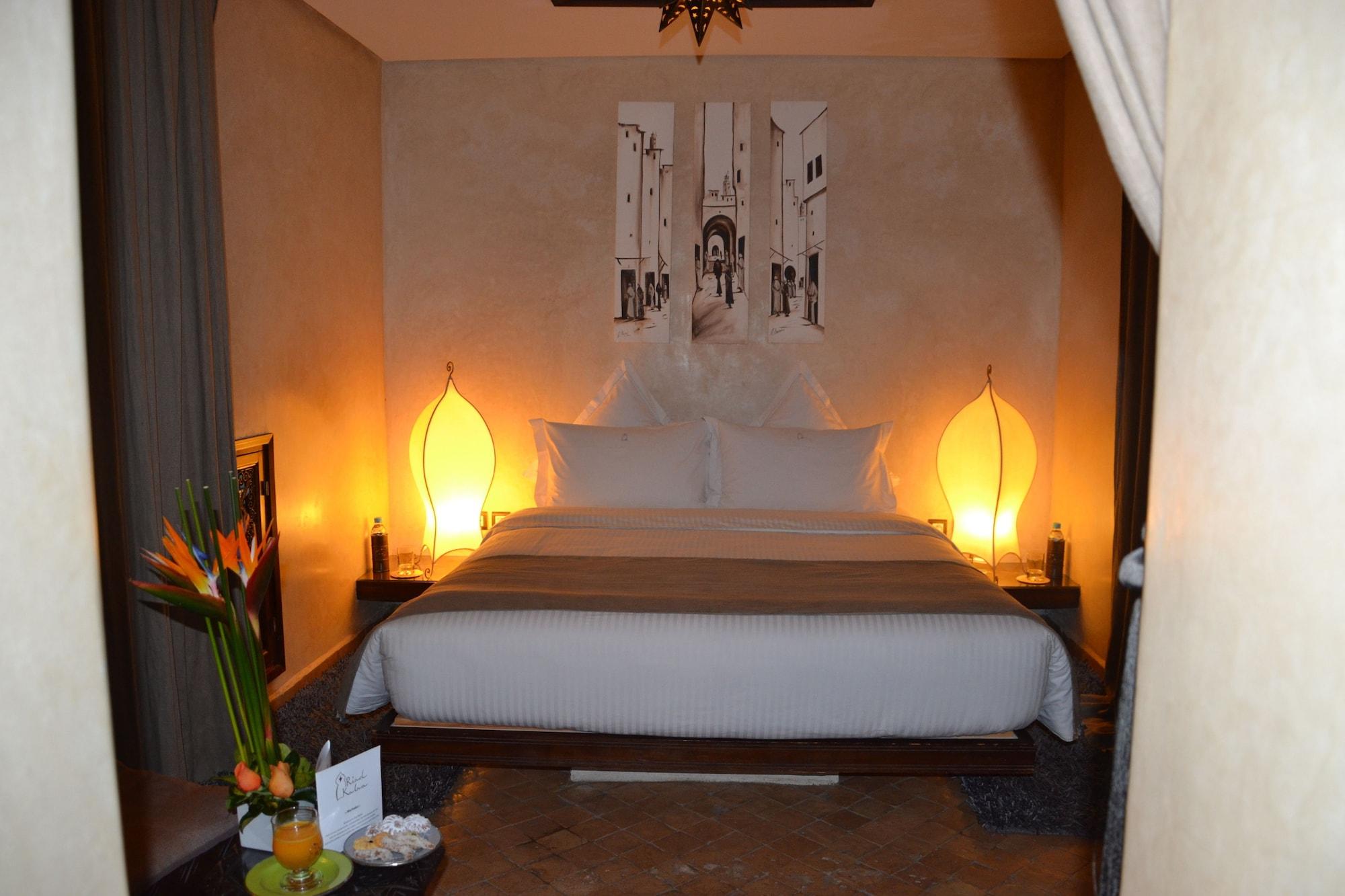 Riad Kalaa Rabat Luaran gambar