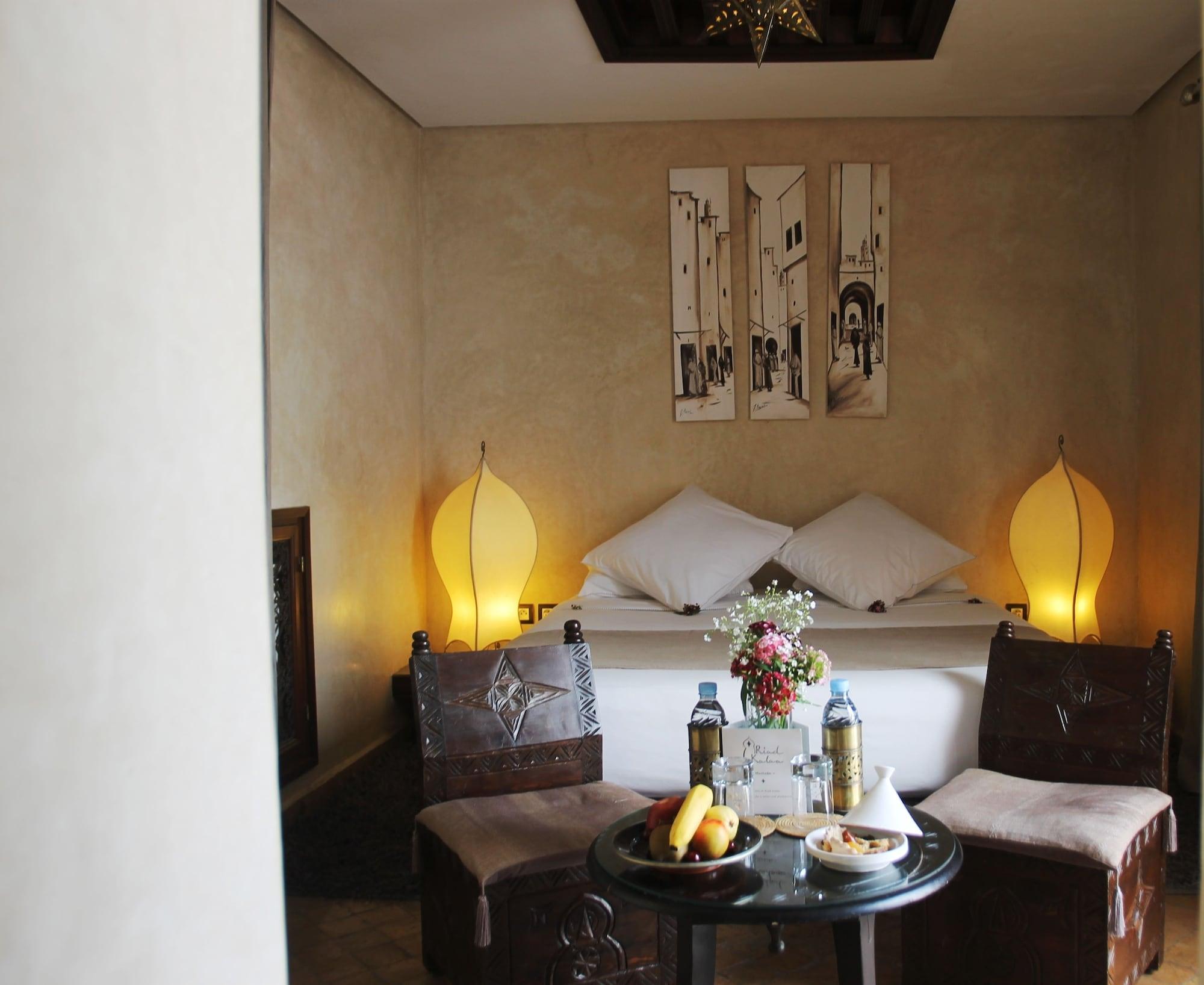Riad Kalaa Rabat Luaran gambar