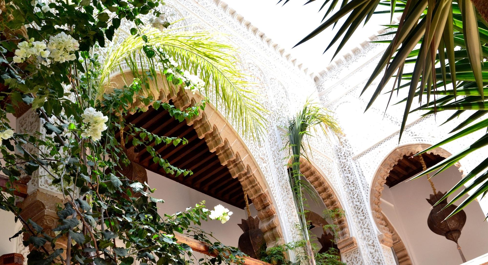 Riad Kalaa Rabat Luaran gambar