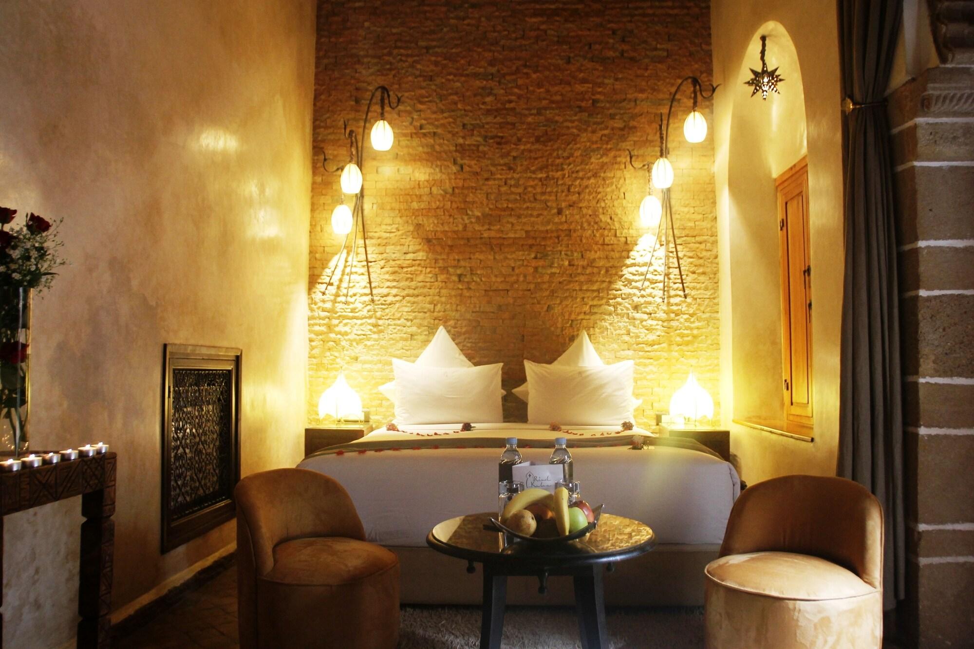 Riad Kalaa Rabat Luaran gambar