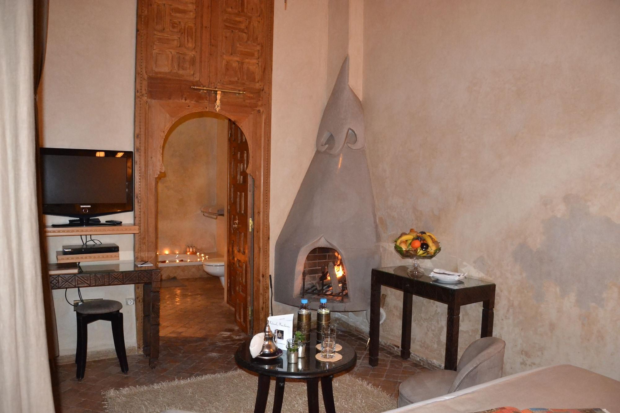 Riad Kalaa Rabat Luaran gambar