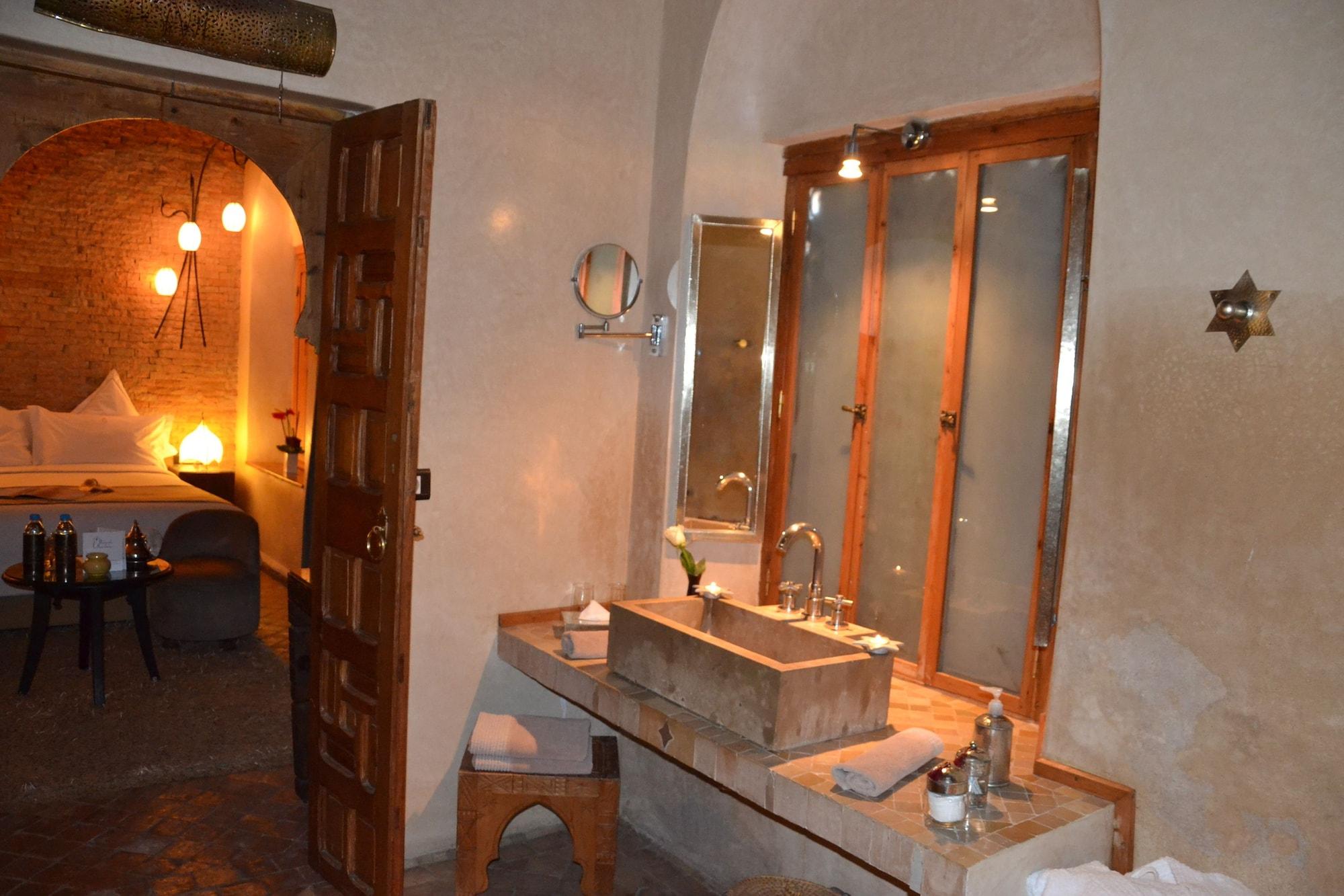 Riad Kalaa Rabat Luaran gambar