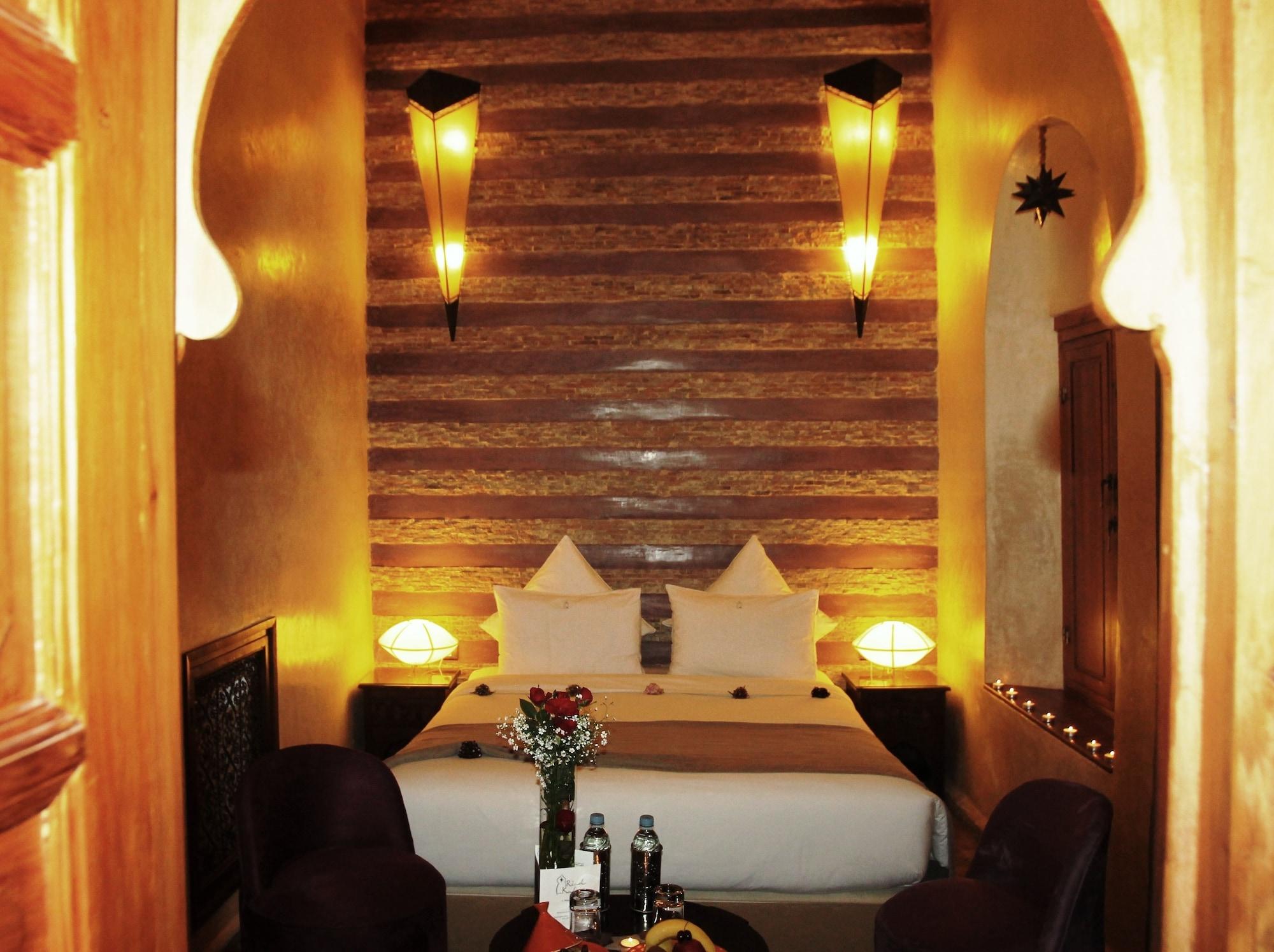 Riad Kalaa Rabat Luaran gambar