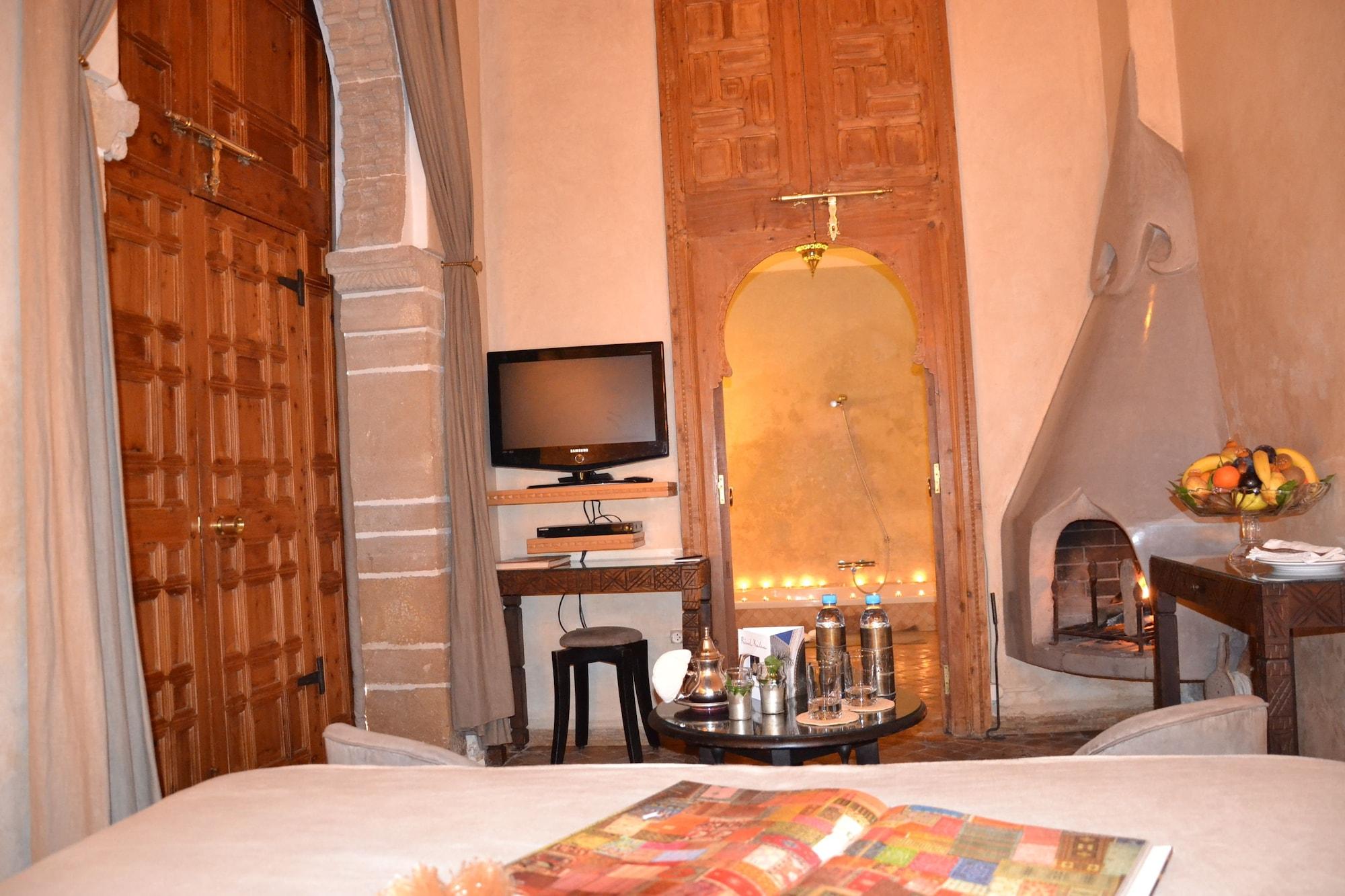 Riad Kalaa Rabat Luaran gambar