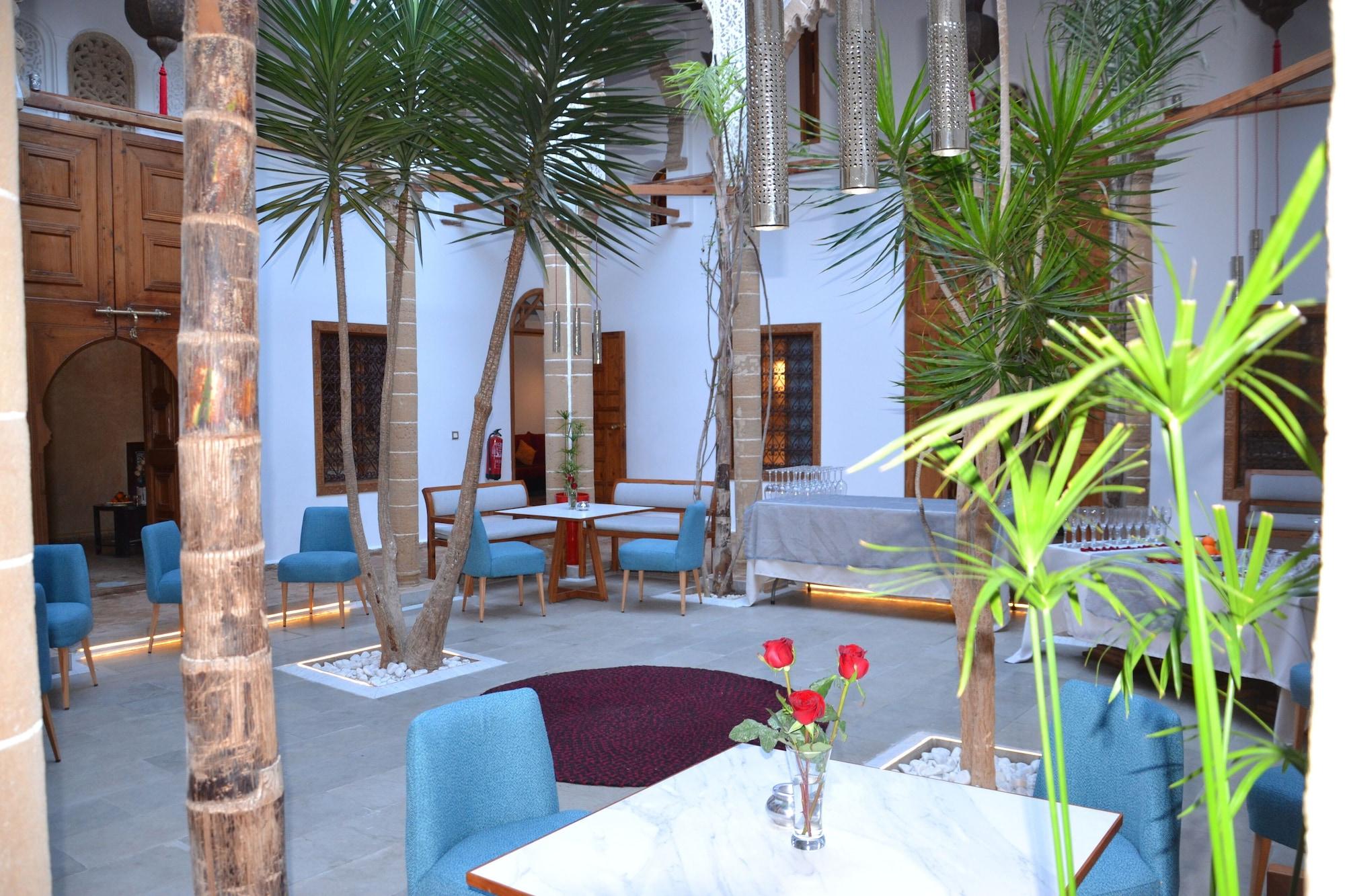 Riad Kalaa Rabat Luaran gambar