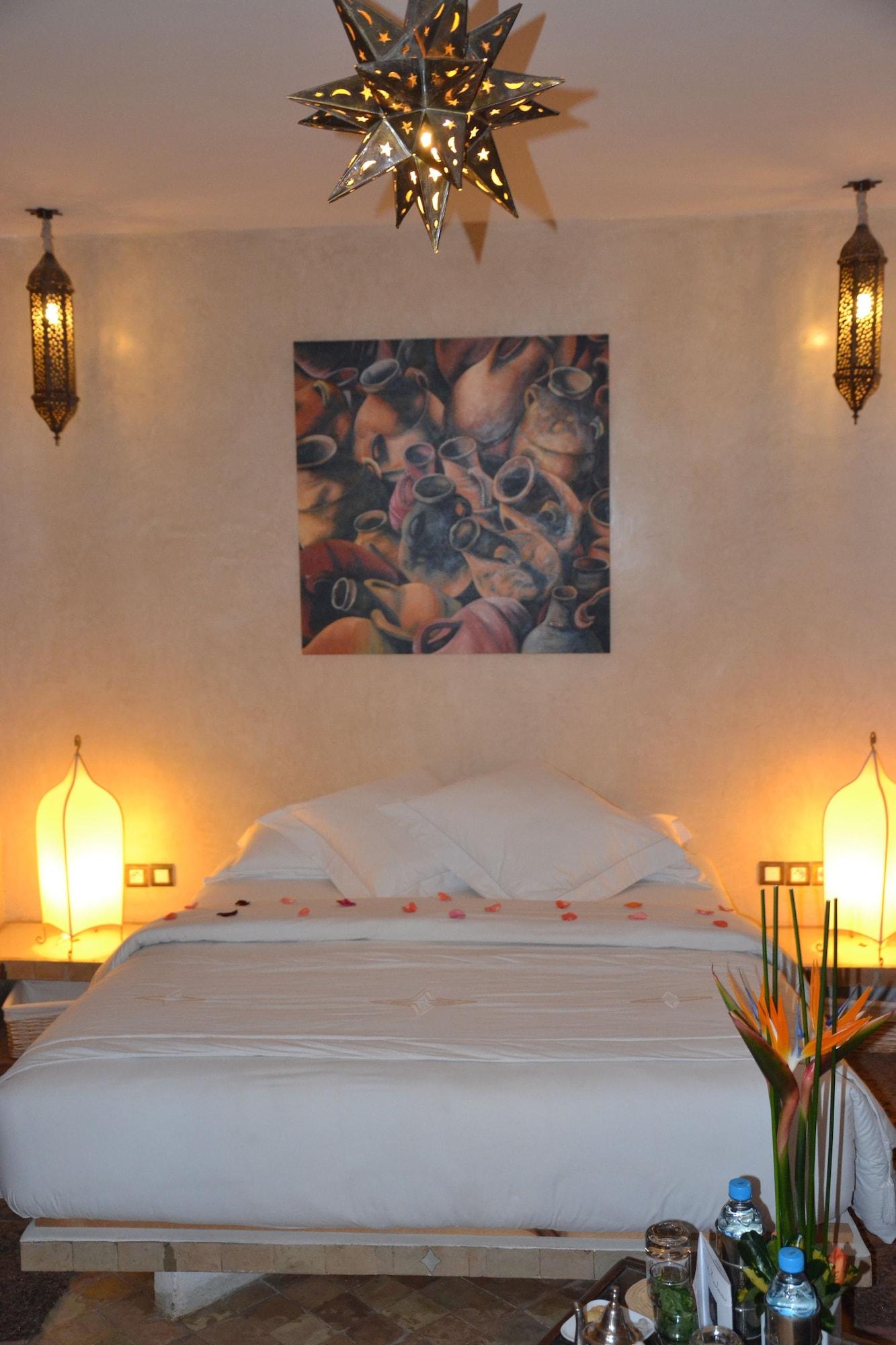 Riad Kalaa Rabat Luaran gambar