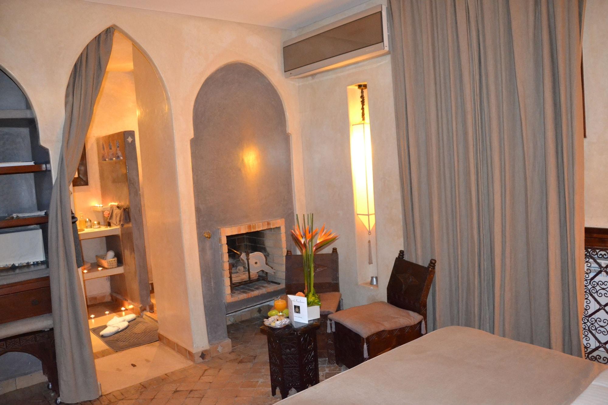 Riad Kalaa Rabat Luaran gambar