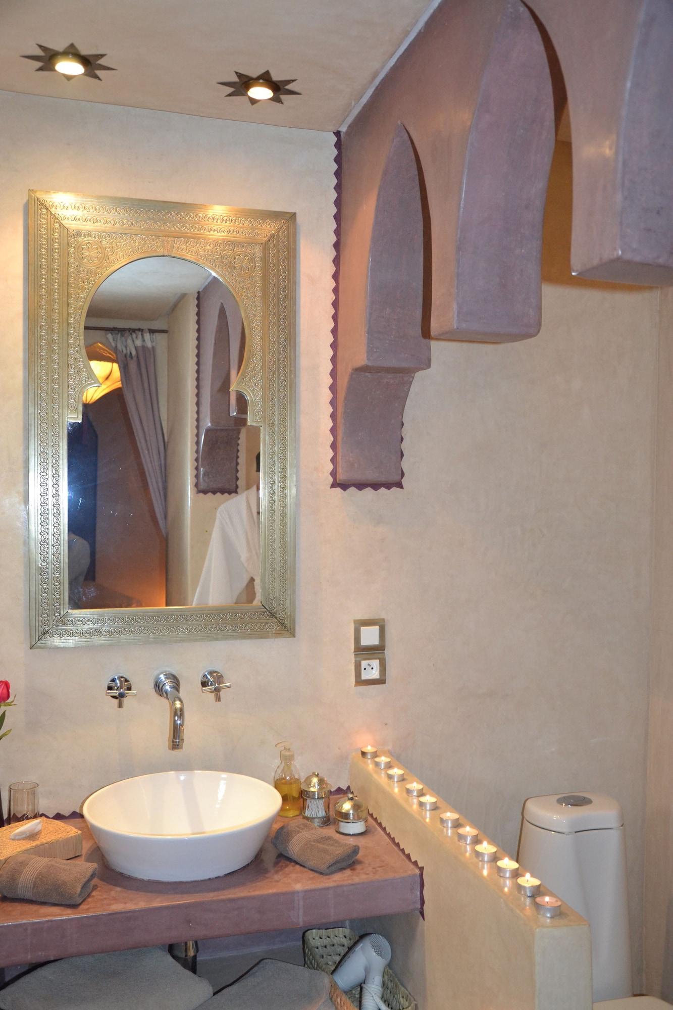 Riad Kalaa Rabat Luaran gambar