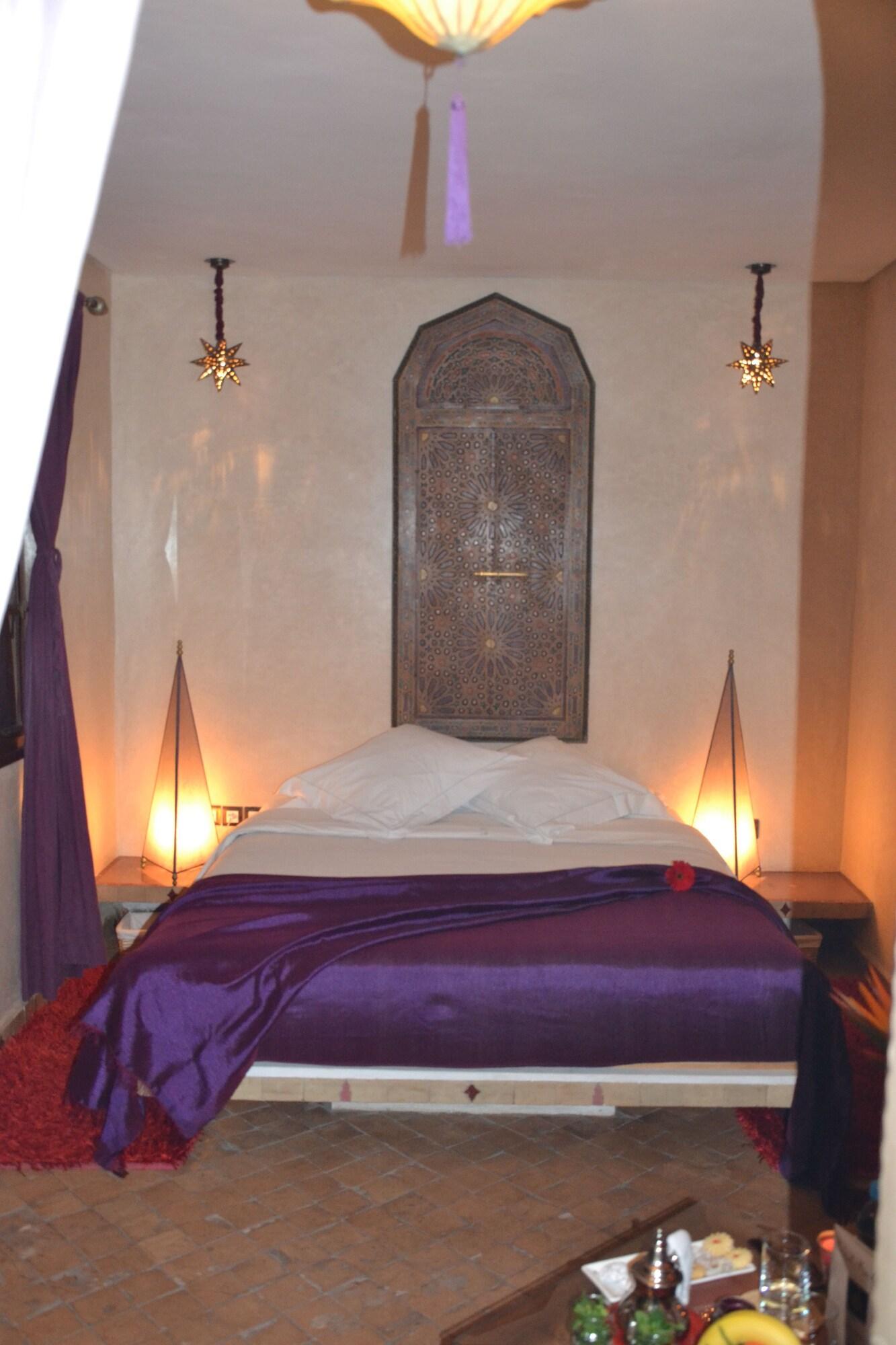 Riad Kalaa Rabat Luaran gambar
