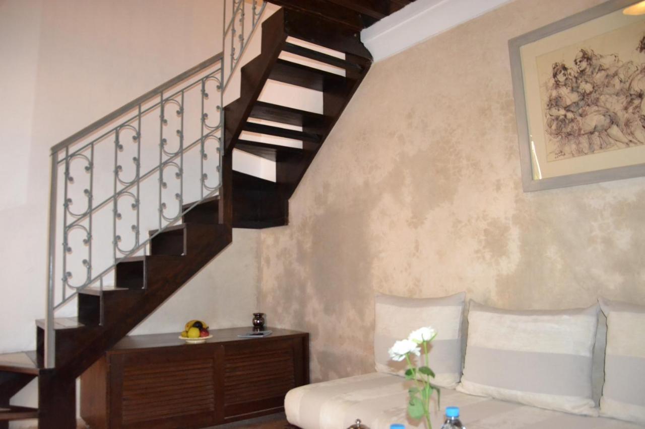 Riad Kalaa Rabat Luaran gambar