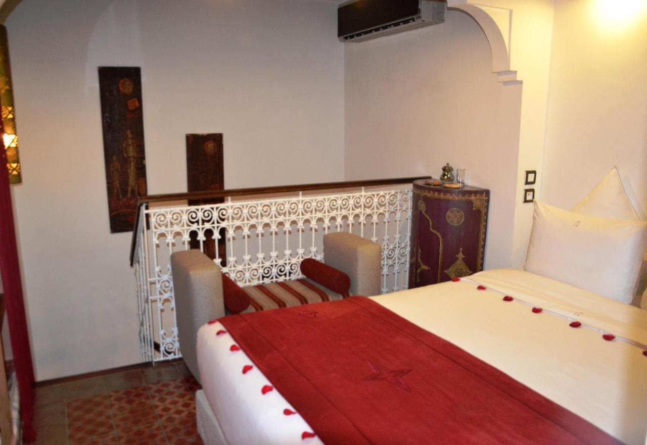 Riad Kalaa Rabat Luaran gambar