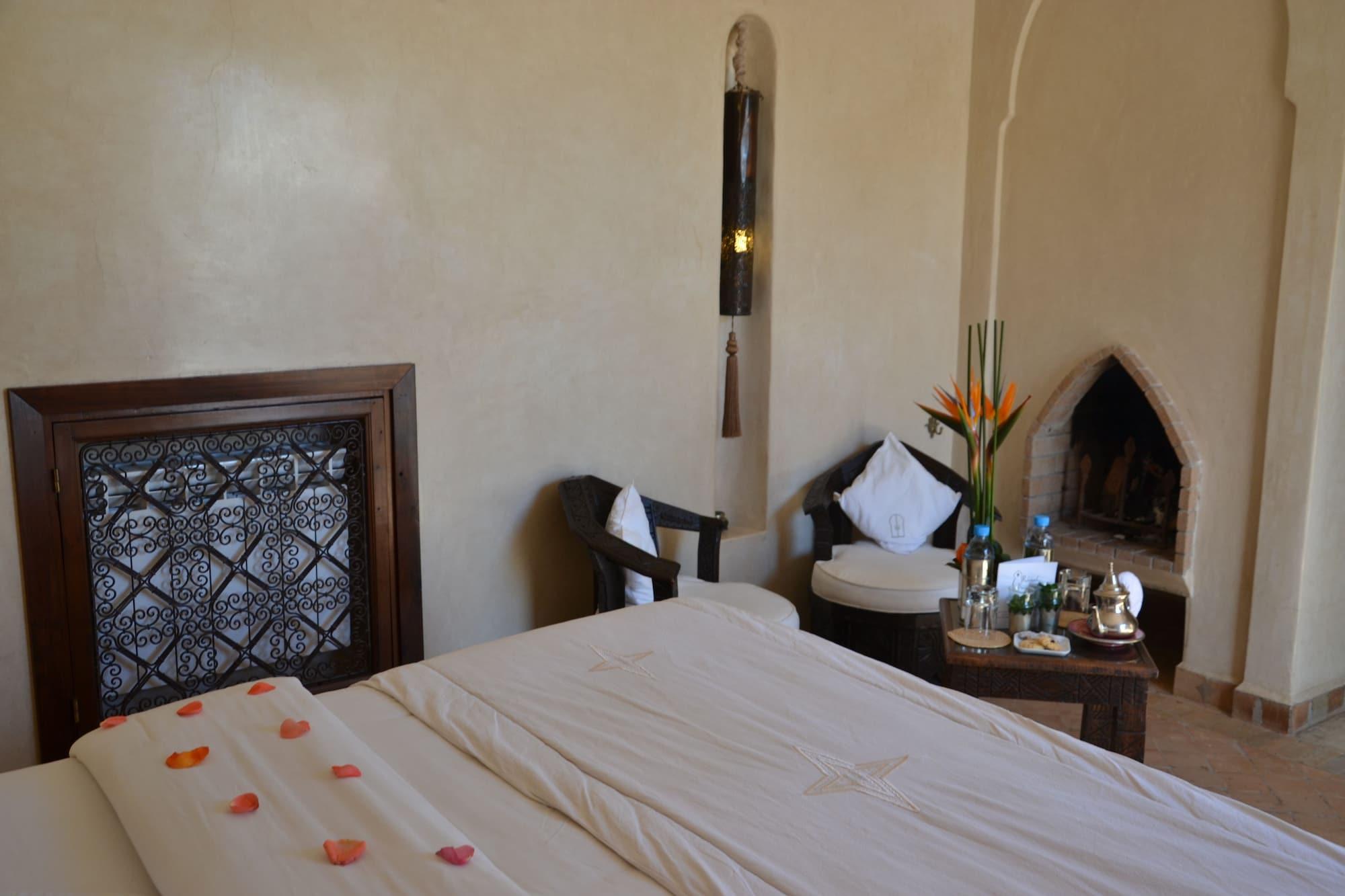 Riad Kalaa Rabat Luaran gambar