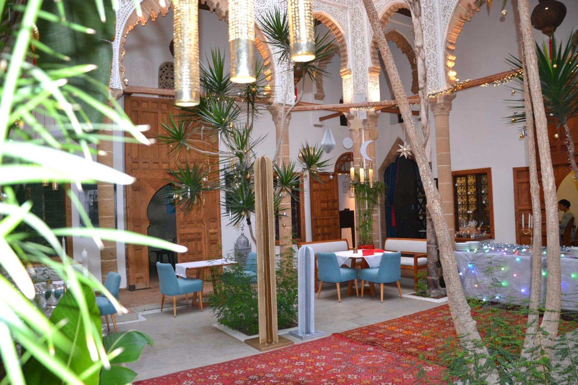 Riad Kalaa Rabat Luaran gambar