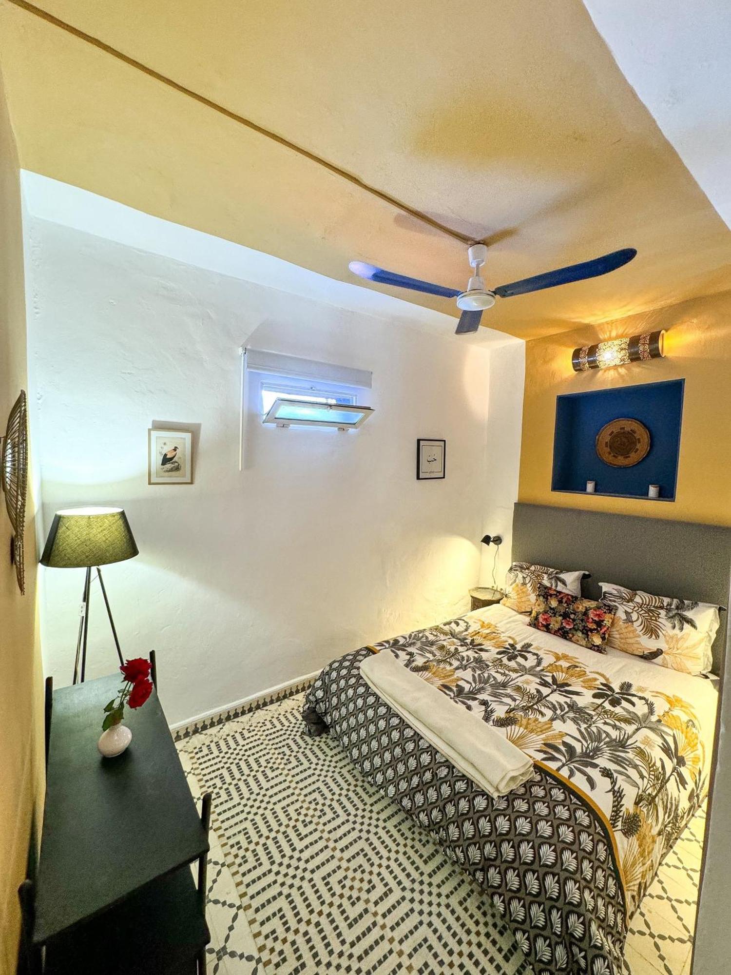 Riad Kalaa Rabat Luaran gambar