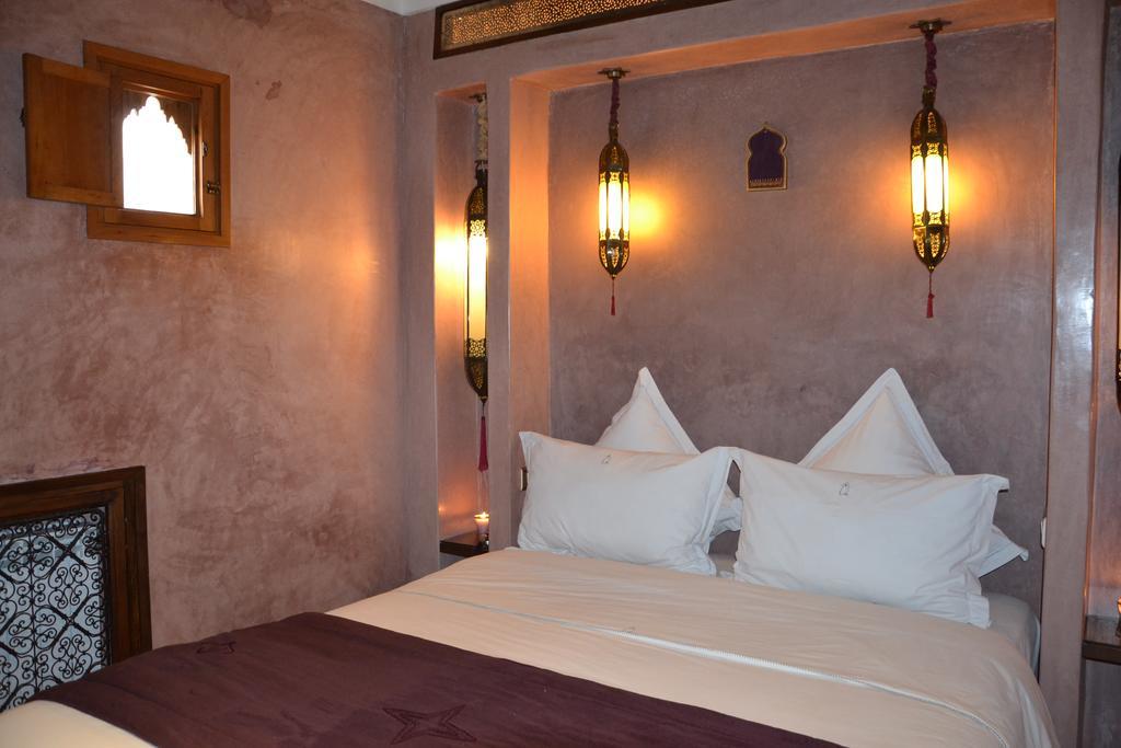 Riad Kalaa Rabat Luaran gambar