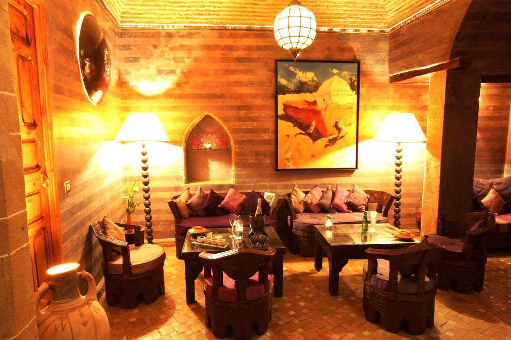 Riad Kalaa Rabat Luaran gambar