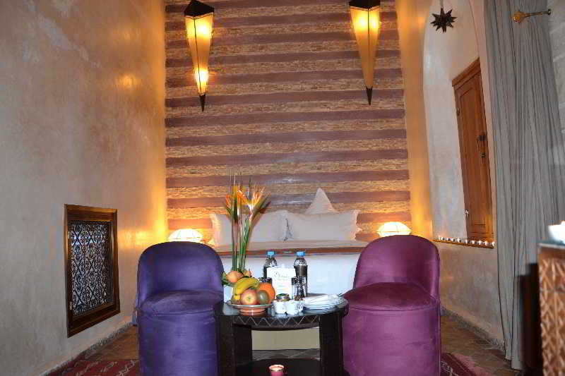 Riad Kalaa Rabat Luaran gambar