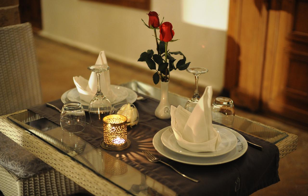 Riad Kalaa Rabat Luaran gambar