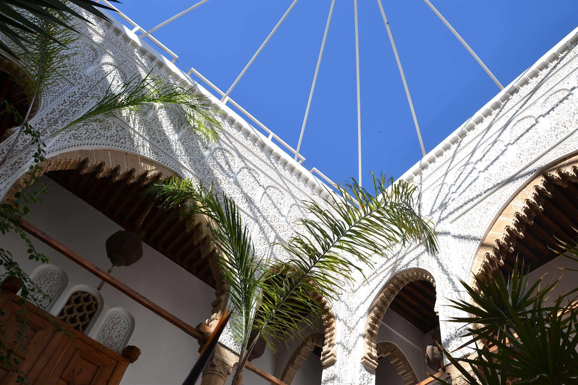 Riad Kalaa Rabat Luaran gambar
