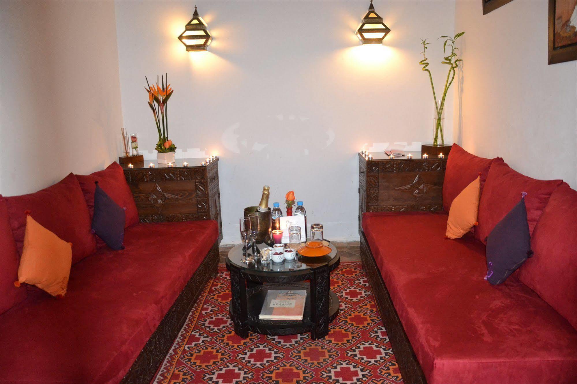 Riad Kalaa Rabat Luaran gambar