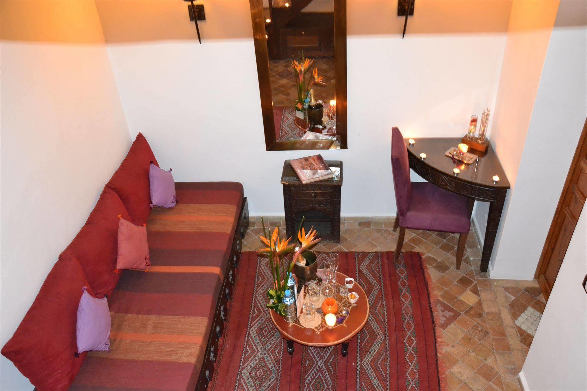 Riad Kalaa Rabat Luaran gambar